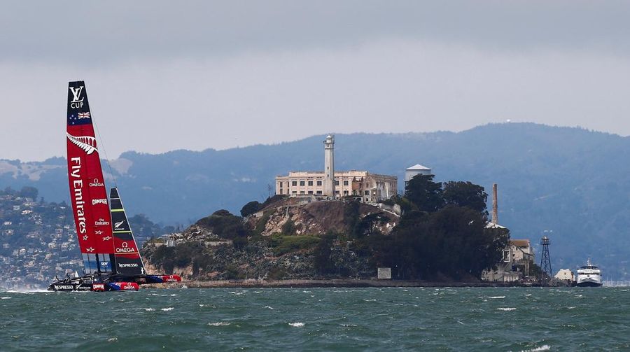 Penjara Alcatraz